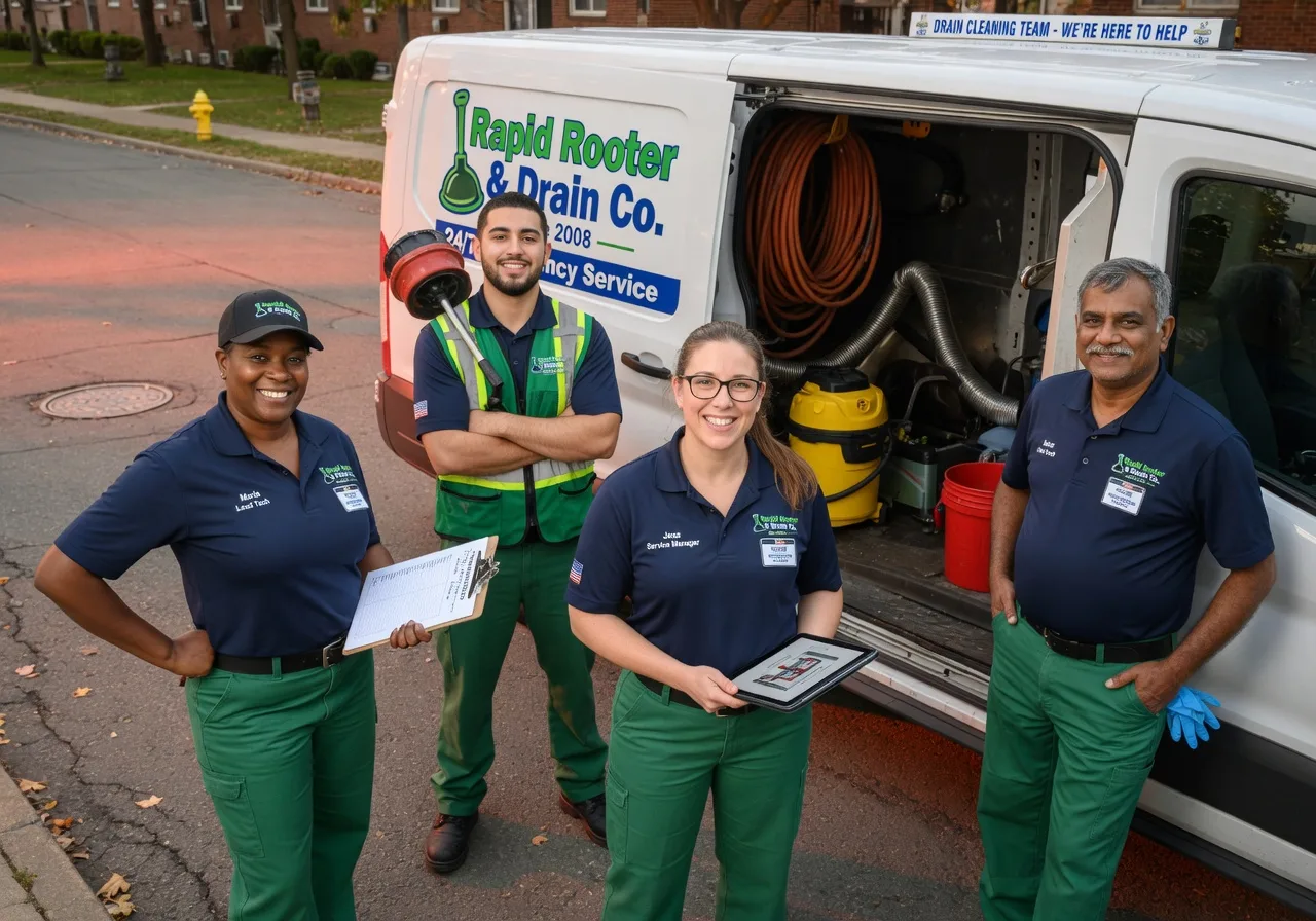 Drain Cleaning company in Hiwasse, AR
