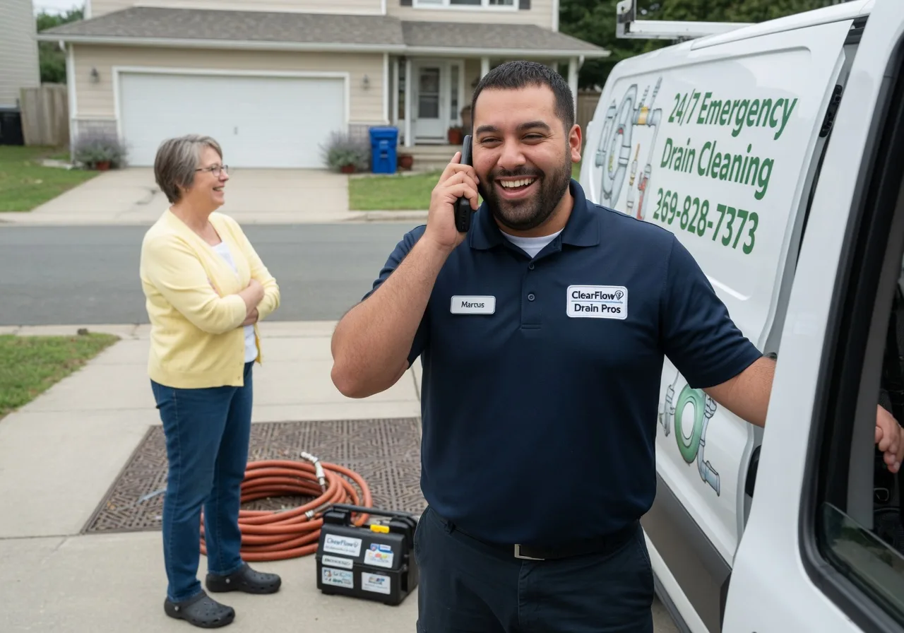 Drain Cleaning Hiwasse, AR FAQs